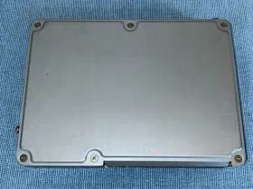 89661-50303 TOYOTA Engine Ecu Pcm LS400 Lexus #2