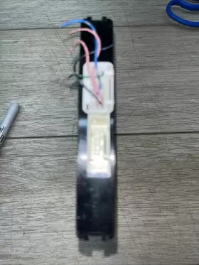 89681-08020 TOYOTA Toyoya Siena Power Supply Management #3