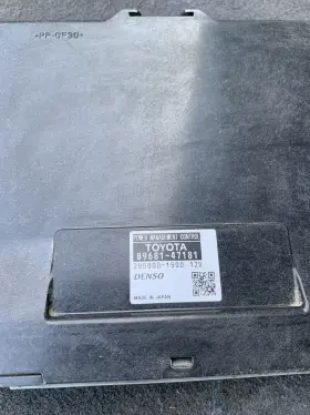 89681-47181 TOYOTA Power Management Control Module Prius #2