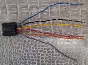 89783-33100 TOYOTA Plug Wires Immobilizer Transceiver Anti