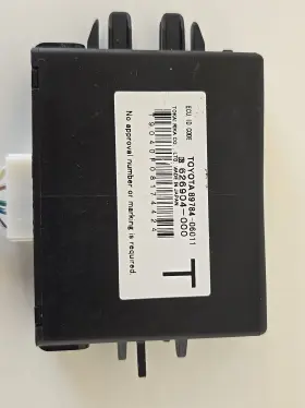 89784-06010 TOYOTA Immobilizer Module Camry #3