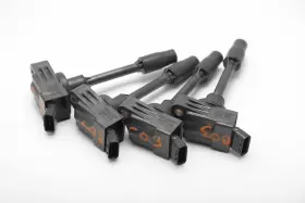 90919-02272 TOYOTA Ignition Igniter Coil Set Pack Prius #3