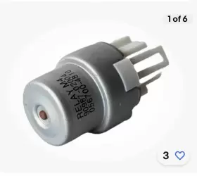 90987-02004-83 TOYOTA Relay Efi