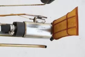 96-FJ80 TOYOTA Land Fuel Pump Unit Efi Cruiser #2