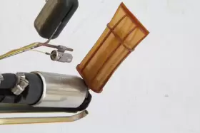 96-FJ80 TOYOTA Land Fuel Pump Unit Efi Cruiser #3