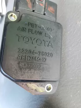 AFH70M-17 TOYOTA Air Flow Meter Sensor Maf Lexus #2