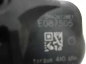 E087505 TOYOTA Tpms Sensor Matrix #2