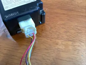 89740-48021 TOYOTA TRUCKS Smart Door Control Module #2