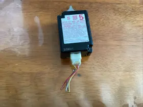 89740-48021 TOYOTA TRUCKS Smart Door Control Module