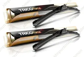 25-200 TRICO Beam Wiper Blade Set Force