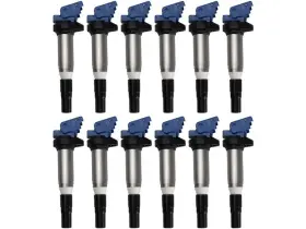 46SQZD TRQ 12 PIECE PERFORMANCE IGNITION COIL SET Cullinan