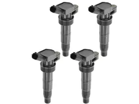 64SZPW TRQ 4 PIECE IGNITION COIL SET Koup Kia Forte