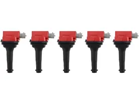 25BDWD TRQ 5 PIECE PERFORMANCE IGNITION COIL SET S60 Volvo