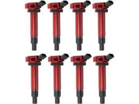 54866BVBH TOYOTA Ignition Coil Set 4RUNNER