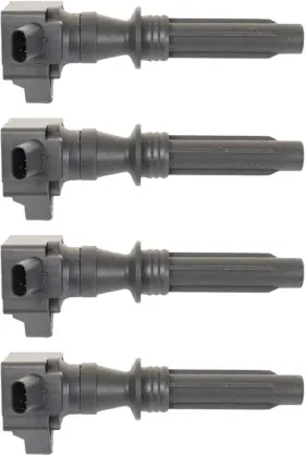 ICA41284 JAGUAR Ignition Coil Set Pace Xe Xf