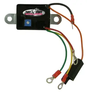 7530A STUFF PERFORMANCE ACCESSORIES Tuff Alternator Voltage