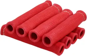 JL004-2 TUHOOMALL Spark Plug Wire Boots Heat Shield Protector