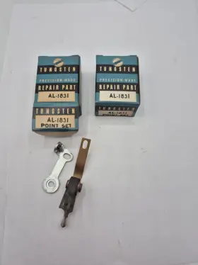 AL-1831 TUNGSTEN Point Set