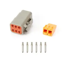 TS-0550-3126 TURBOSMART USA Egate Sensor Plug Dtm Connector