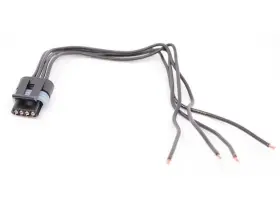 49589BSRW UNITED AUTOMOTIVE Ignition Control Module Connector