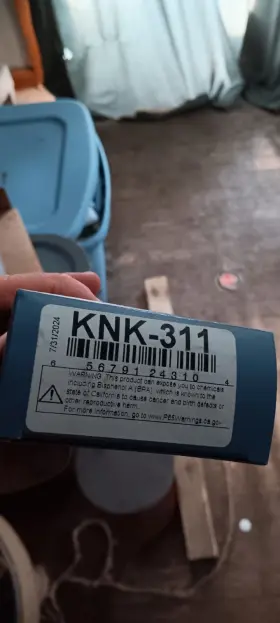 KNK311 UNITED AUTOMOTIVE ENGINE PARTS Knock Sensor Kia