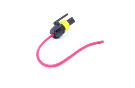CON-15 UNITED IGNITION WIRE Knock Detonation Sensor Connector CON-15 UNITED IGNITION WIRE Knock Detonation Sensor Connector