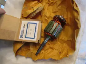 11774-21-AT30SM UNITED TECHNOLOGIES ELECTRO SYSTEMS Armature