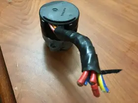 9447803 URO PARTS Ignition Switch Updated Cover Volvo