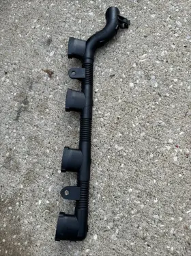 06F971824A VAG Coil Pack Wiring Harness Conduit Volkswagen #2
