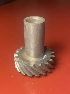 121509 VALLEY FORGE PACKARD Distributor Igniter Gear