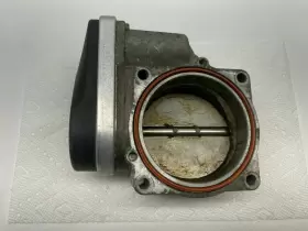 13541435959 VDO Throttle Body Housing 740IL 540I X5 Z8 Bmw #3