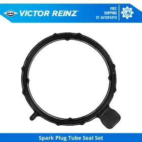 792LU39 VICTOR REINZ Spark Plug Tube Seal Set Porsche