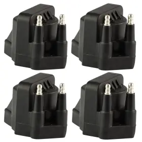 BACB51-245007 VIOGI Ignition Coils Am Buick Olds Pontiac