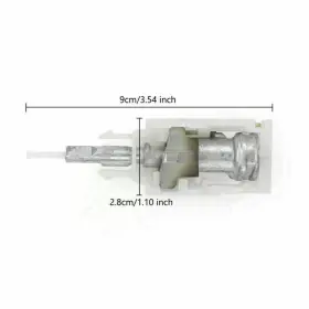924-704 VIPJQ Ignition Switch Actuator Chrysler #3