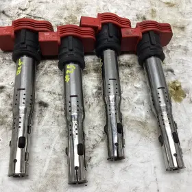 0024214219 VOLKSWAGEN Huco Ignition Coil Coilpack Gti Gli Vw #2