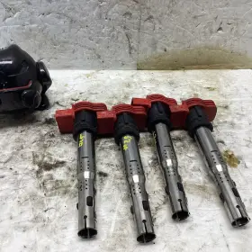 0024214219 VOLKSWAGEN Huco Ignition Coil Coilpack Gti Gli Vw