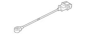 022-905-377 VOLKSWAGEN Knock Sensor