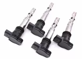 06A-905-115 VOLKSWAGEN Set Ignition Coils A4 A6 Vw Audi Jetta