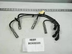 06A035255C VOLKSWAGEN Ignition Coil Plug Wire Harness Set
