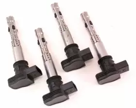 06F-905-115 VOLKSWAGEN Ignition Coil Set A4 Q5 Gti Audi Vw