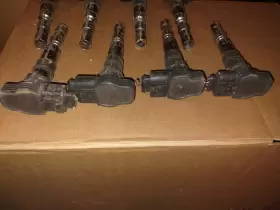 077905115AA VOLKSWAGEN Ignition Coil Ignitor Set Phaeton #3