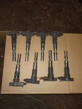 077905115AA VOLKSWAGEN Ignition Coil Ignitor Set Phaeton