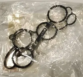079-103-649-C VOLKSWAGEN Spark Plug Tube Seal Gasket Audi #2