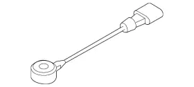 07K-905-377-E VOLKSWAGEN Knock Sensor