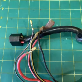 111953631 VOLKSWAGEN Ignition Switch Wire Harness Vw Beetle #2