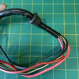 111953631 VOLKSWAGEN Ignition Switch Wire Harness Vw Beetle #3