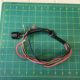 111953631 VOLKSWAGEN Ignition Switch Wire Harness Vw Beetle