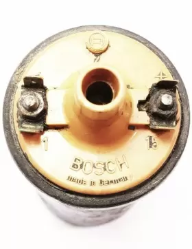 171-905-115 VOLKSWAGEN Bosch Ignition Coil MK1 Vw Jetta #2