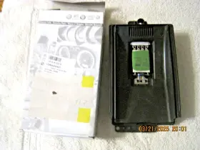1J0-819-022-A VOLKSWAGEN Heater Resistor Beetle
