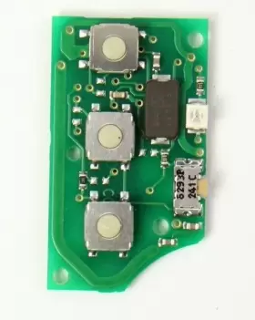 1K0-959-753 VOLKSWAGEN Keyless Remote Fob Board Gti Vw Jetta #3